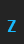 Z Spaceship Bullet font 