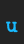 u Sheriff font 