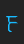 F Holitter Tittanium font 