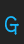 G Pointened font 