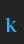 k Kells SD font 