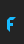 f derail font 