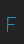 F Deibi font 