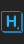 H Scramble font 