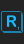 R Scramble font 