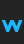 w Orbitron font 