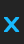 X Orbitron font 