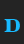 d itsadzoke font 