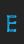 E POP font 