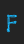 F POP font 