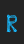 R POP font 