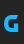 g ROBO font 