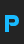 p ROBO font 