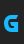 G ROBO font 