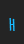 h Stereofidelic font 