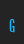 G Stereofidelic font 