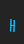 H Stereofidelic font 