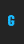 g Shredded font 