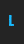 l Shredded font 