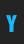 Y Shredded font 