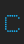 C 8Pin Matrix font 