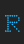 R 8Pin Matrix font 