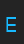 E MinimaSSK font 