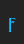 F BlackAdderII font 