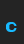 c Blue font 