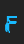 F Clockwork font 