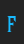 f Farquharson font 