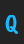 Q FeltMark font 