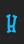 H Frosty font 