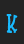 K Frosty font 