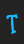 T Frosty font 