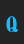 q Juniper-Normal font 