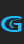 g Mono font 