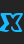 X Mono font 