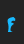 f Moonshine font 