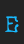 E Fredfont font 