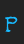 P Fredfont font 