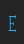 E Robot Teacher font 