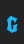 G Romulan font 