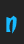 N Romulan font 