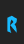 R Romulan font 