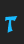 T Romulan font 