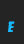 e SlabFace font 