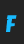 F SlabFace font 