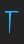 T Splinky font 