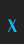 X VireoFont font 